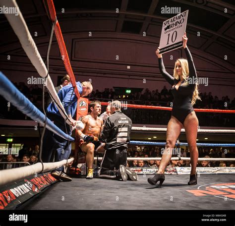 trucici|Day in the Life: RING GIRL for King of the Cage .